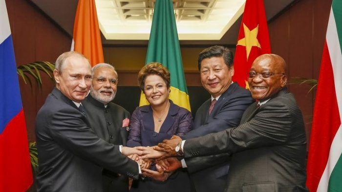 Omondo international - la Turquie candidate à l'adhésion aux BRICS