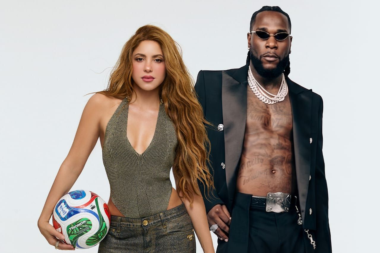Shakira et Burna Boy dévoilent "Dai Dai" : L'analyse complète du nouvel hymne officiel de la Coupe du Monde FIFA 2026