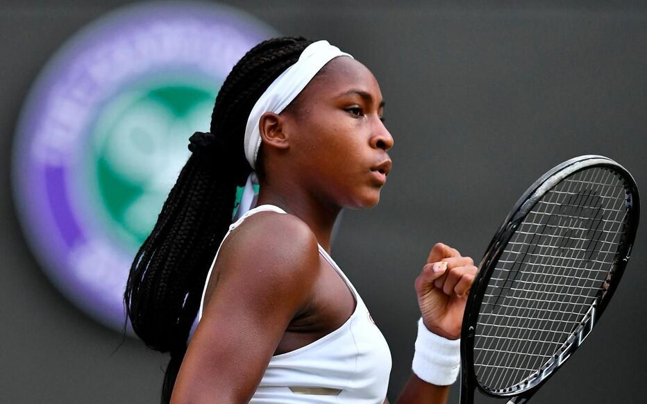 Wimbledon 2024 : Swiatek éliminée, Gauff progresse dans un tournoi plus compétitif que jamais