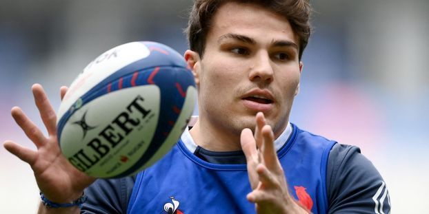 OMONDO RUGBY - XV de France : Antoine Dupont capitaine pour la tournée d'automne