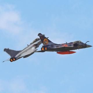 Tragédie aérienne en Lorraine : collision mortelle entre deux Rafale