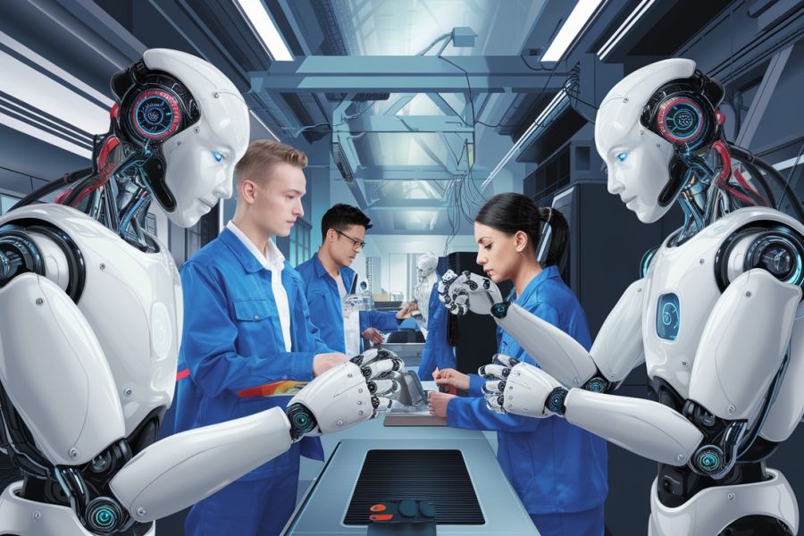 Bilan Culturel 2025 : IA et Art Humain, le temps de la cohabitation ou de la rupture ?