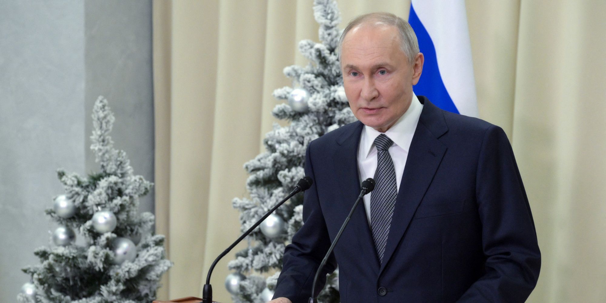 Vladimir Poutine assure que Joe Biden lui avait proposé de «repousser» l'adhésion de l'Ukraine à l'Otan