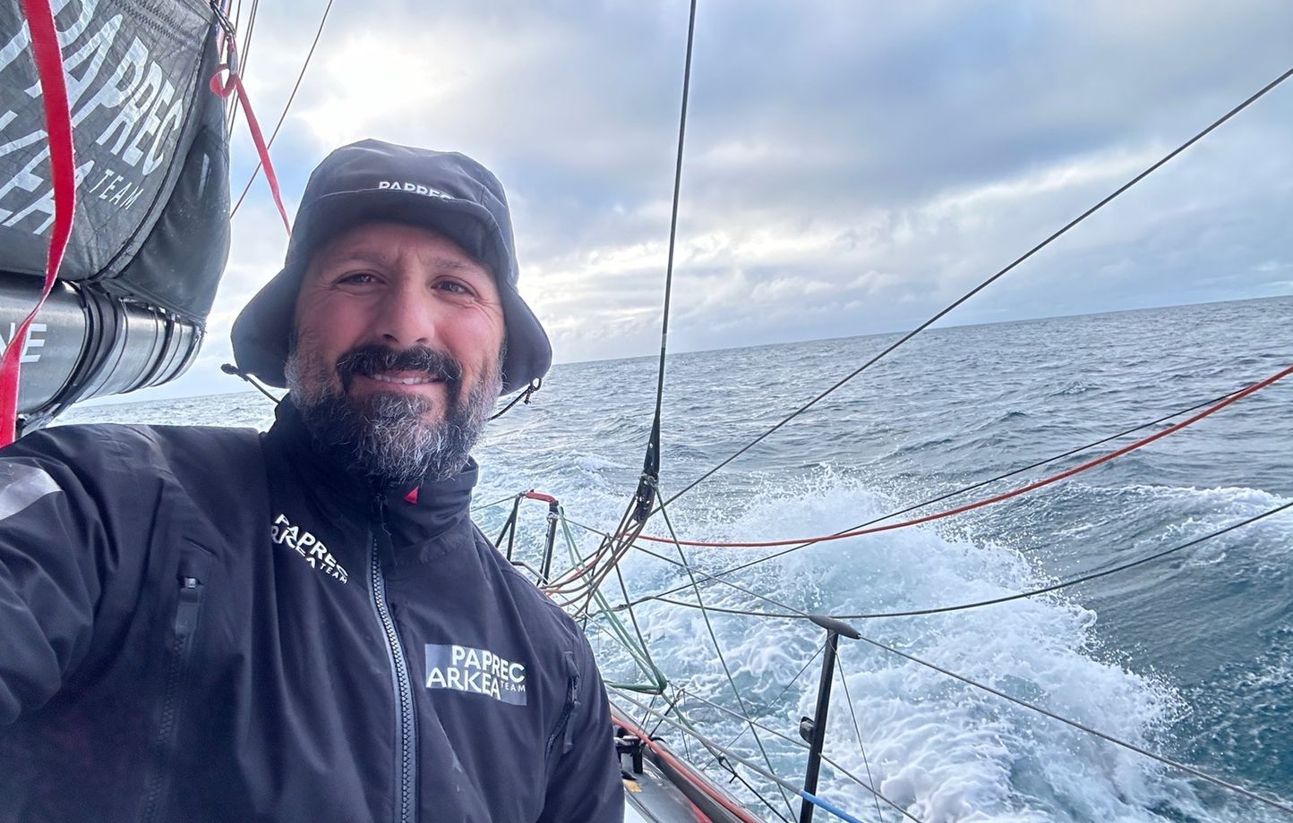 Vendée Globe : Richomme reprend un peu d'avance sur Dalin, Cremer doit bricoler