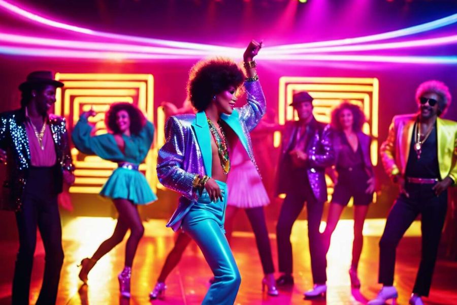 La musique des années 80 : héritage et influence sur la pop contemporaine