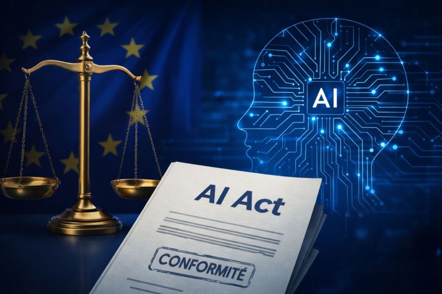 Régulation de l'Intelligence Artificielle : Les nouvelles directives de conformité européenne 2026