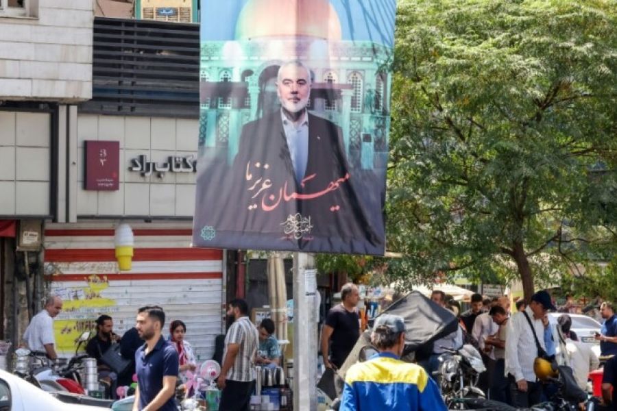 Iran : Téhéran dénonce un «crime odieux» après le meurtre du chef du Hamas par Israël