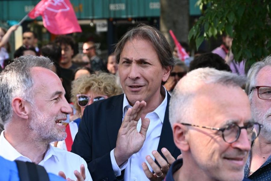 Agression antisémite lors du 1er mai : Le député Jérôme Guedj exfiltré du cortège, la République sous tension