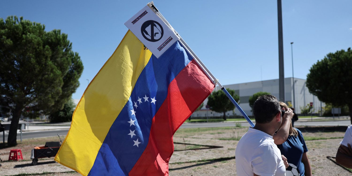 OMONDO INTERNATIONAL - Venezuela : libération de détenus de la crise post-électorale