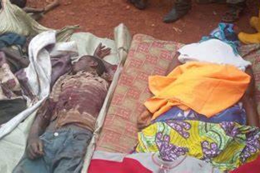 Au moins 15 civils tués par des obus au Soudan