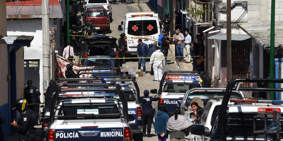 Mexique : 17 Assassinats en Une Journée dans l'État de Guanajuato, Une Violence Criminelle Alarmante