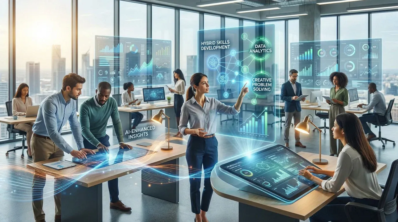Intelligence Artificielle et marché de l'emploi en 2026 – La transformation radicale des métiers et l'urgence de la formation continue