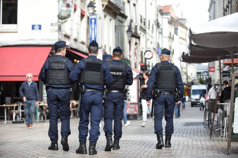 Nantes : Évasion spectaculaire d'un adolescent impliqué dans une tentative de meurtre sur un policier