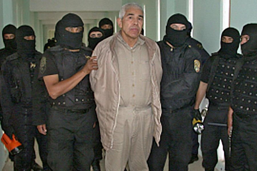 Le Mexique extrade 29 narcotrafiquants présumés vers les États-Unis