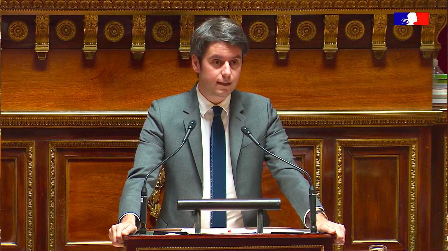 Dynamique Attal : quels sont les freins, les doutes et les soutiens de l'ancien Premier ministre auprès des Français ?