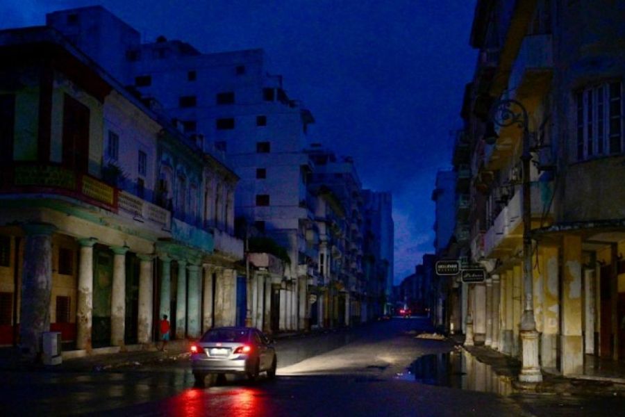 OMONDO ÉNERGIE - Cuba : toujours plongée dans le noir, l’île peine à relancer son système électrique