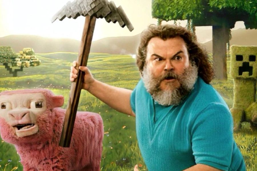 Minecraft écrase la concurrence au box-office français – Le cinéma à l’ère des jeux vidéo