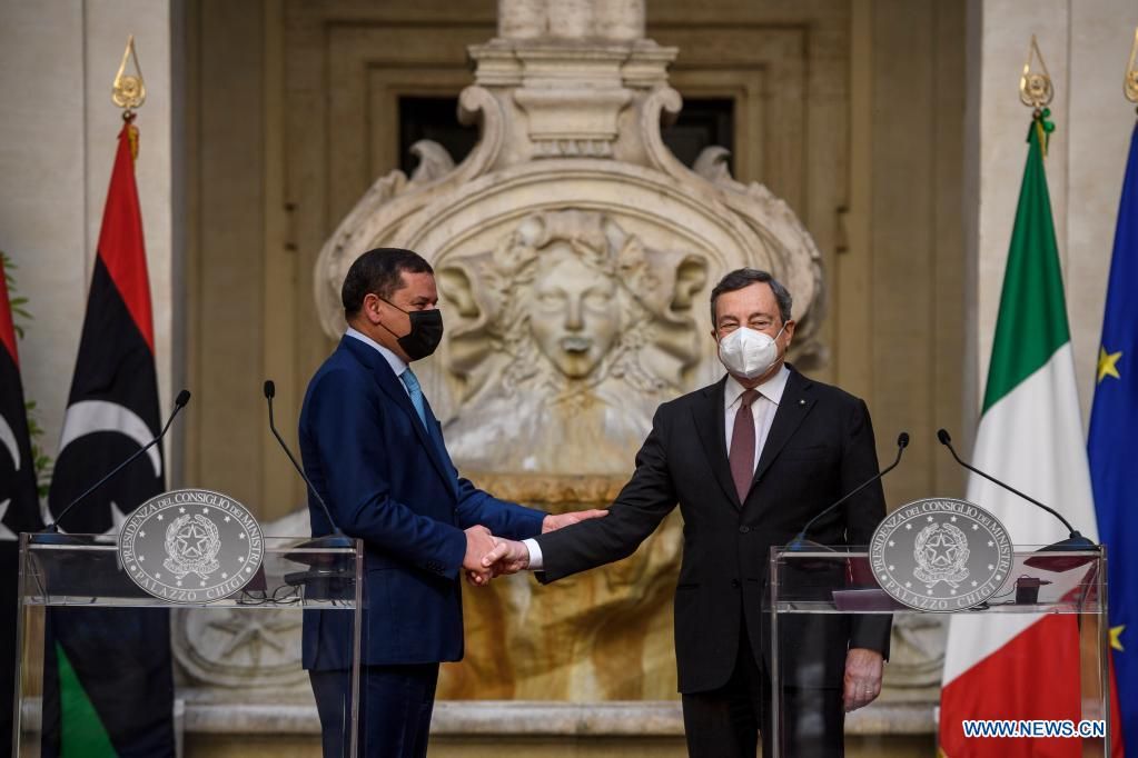 L'Italie se tourne vers l'Afrique pour un partenariat énergétique ambitieux