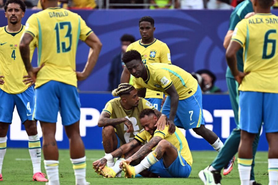 Coupe du Monde 2026 : Le Brésil éliminé par les Vikings de Norvège, Neymar en larmes