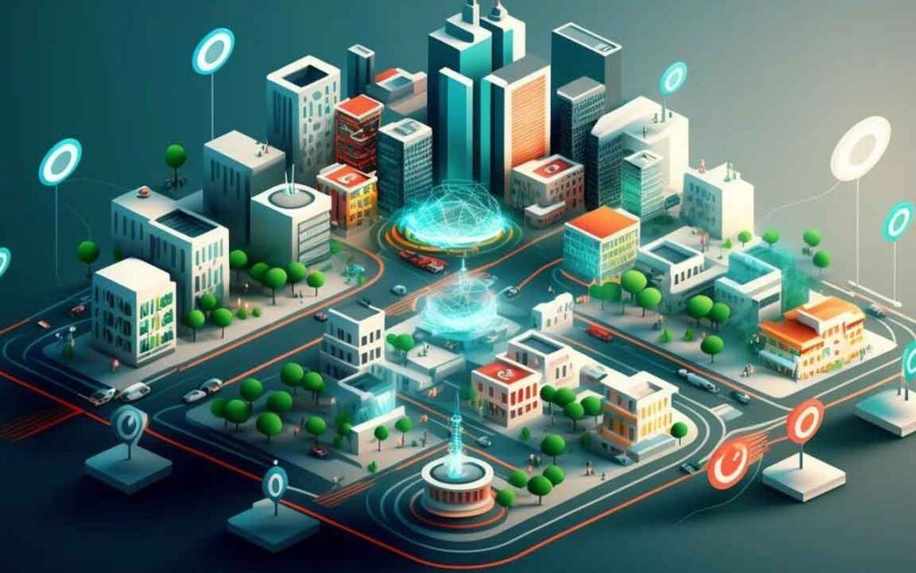 OMONDO Urbanisme - Villes intelligentes : Technologies au service de la qualité de vie