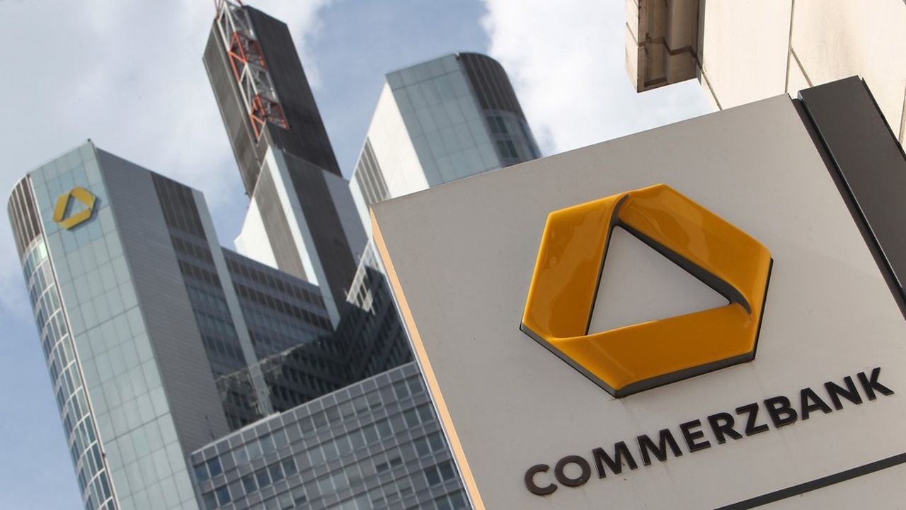Omondo économie - l'état allemand prépare la vente de sa participation dans commerzbank