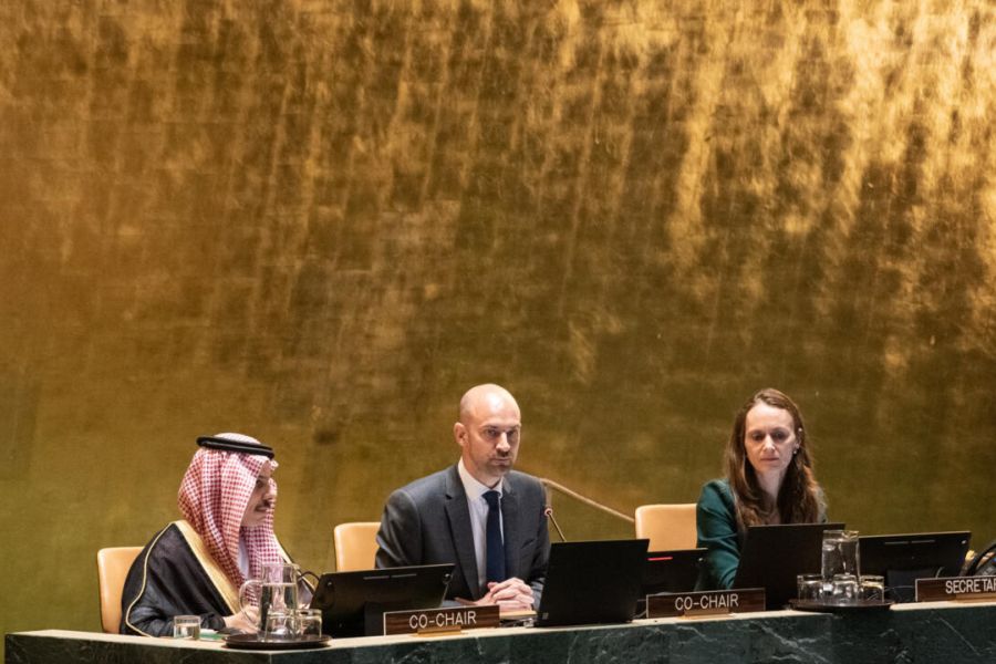 Reconnaissance de la Palestine – un mouvement européen s’intensifie à l’ONU à New York