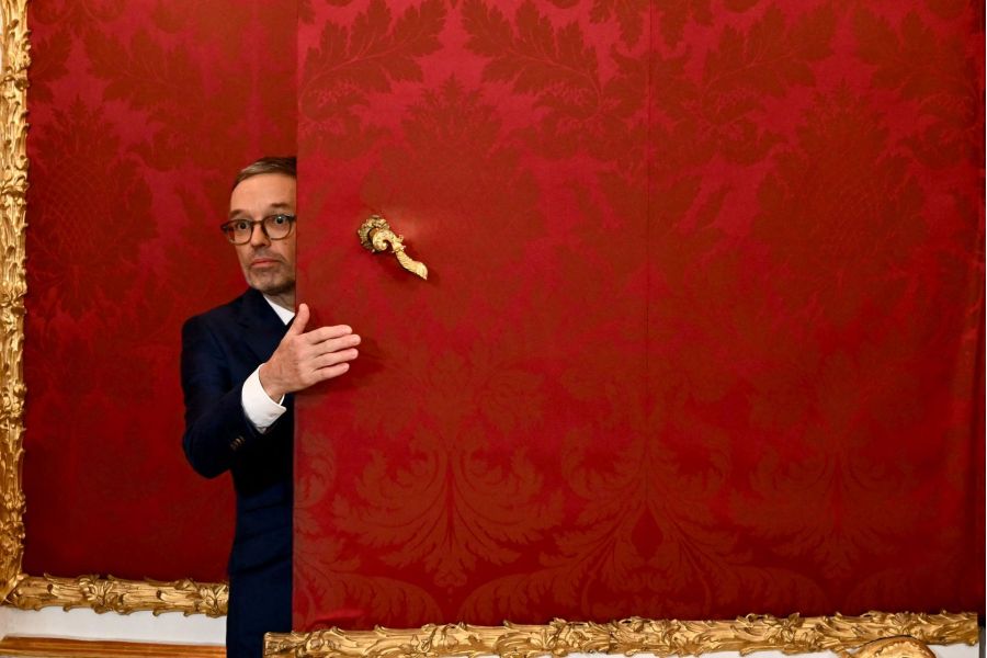 Autriche : le président charge l'extrême droite de trouver une majorité pour gouverner