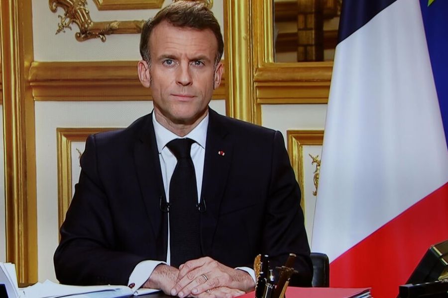 France 2026 – Le plan de défense d’Emmanuel Macron face à l’économie de guerre