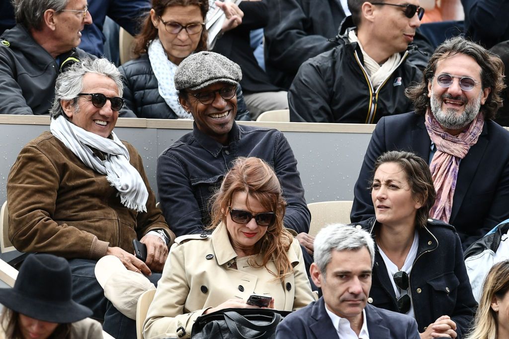 Actu People du Jour : Les coulisses et secrets des stars internationales dans les tribunes VIP de Roland-Garros