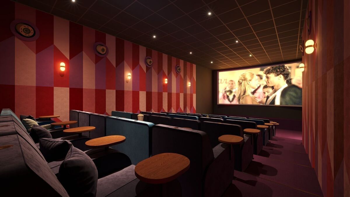 Paris : réouverture du cinéma Elysées Lincoln, un joyau du cinéma d'art et d'essai renoué avec son public