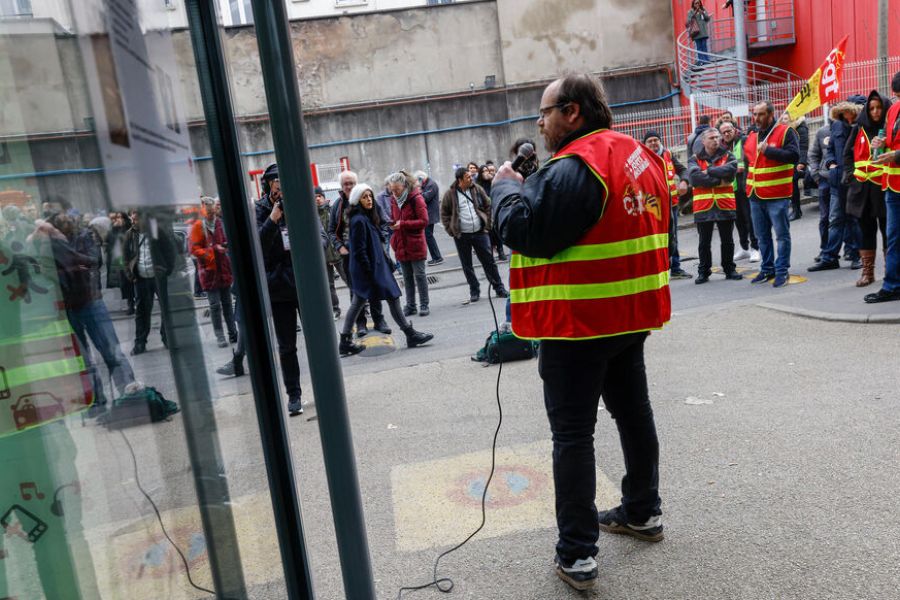 Trois syndicats majoritaires lancent un appel à la grève à la SNCF le 18 septembre