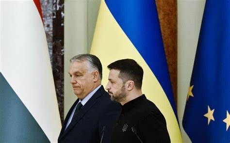 Viktor Orban en Ukraine : Un appel au cessez-le-feu et l'espoir d'un processus de paix