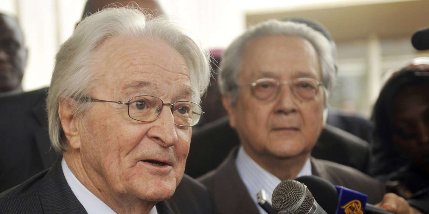 Roland Dumas : La fin d'une époque politique