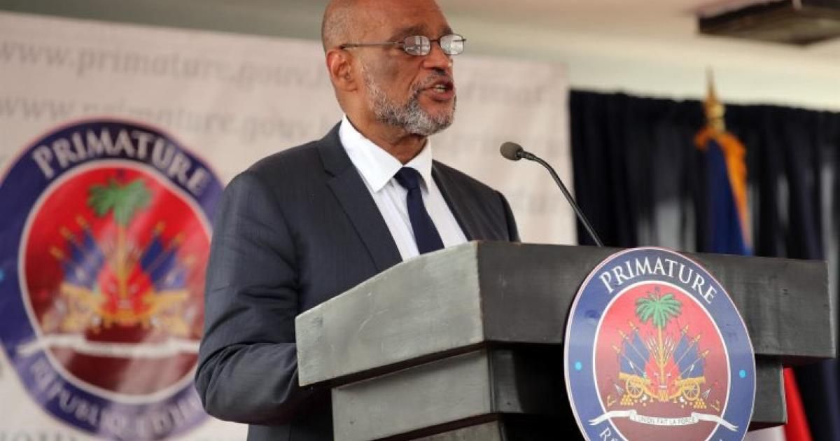 Haïti :  Ariel Henry  démissionne de ses fonctions de premier ministre