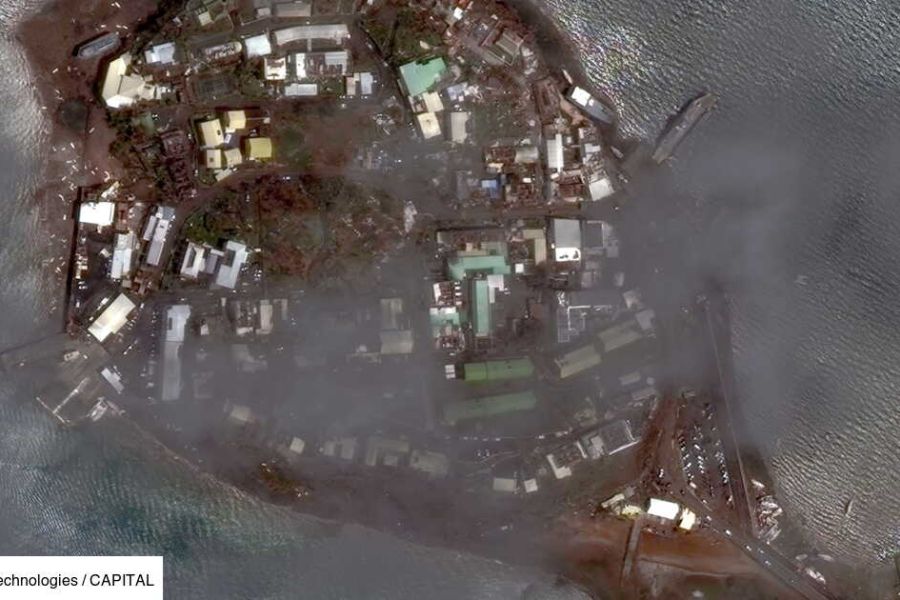 Mayotte : Les dégâts assurés après le cyclone Chido estimés entre 650 et 800 millions d'euros
