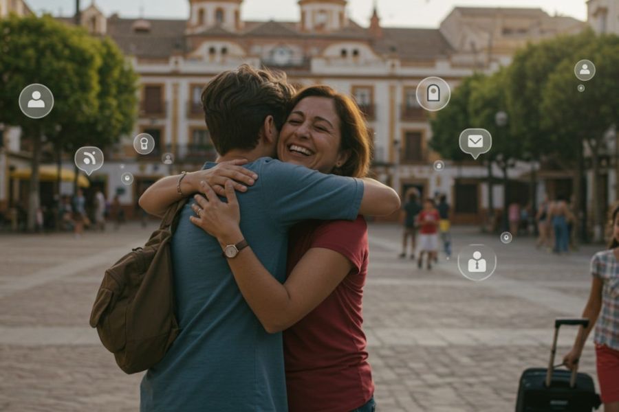 disparition à Louenn, le jeune homme retrouvé sain et sauf après une mobilisation exemplaire