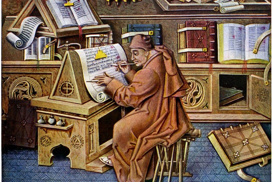 La Grande Faute des Scribes : Anatomie d'un Silence Intellectuel