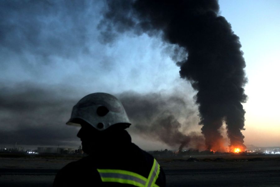 Erbil : Irak, attaques de drones sur site pétrolier et aéroport, escalade militaire dans le Kurdistan