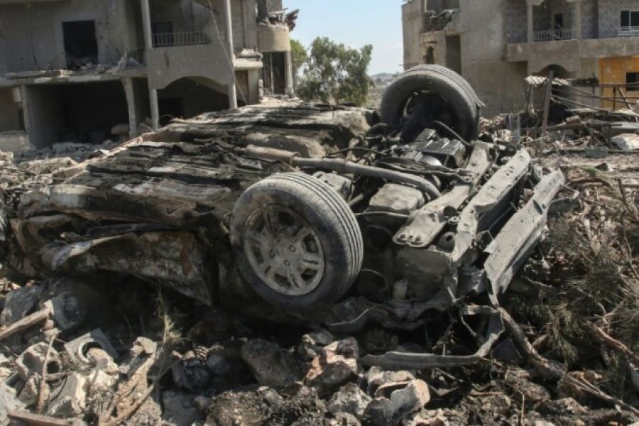 Washington évacue ses ressortissants d’Israël après les frappes américaines en Iran – Risque d’escalade régionale ?