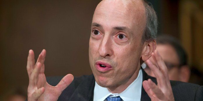 Démission du président de la SEC américaine : impact sur la régulation du bitcoin