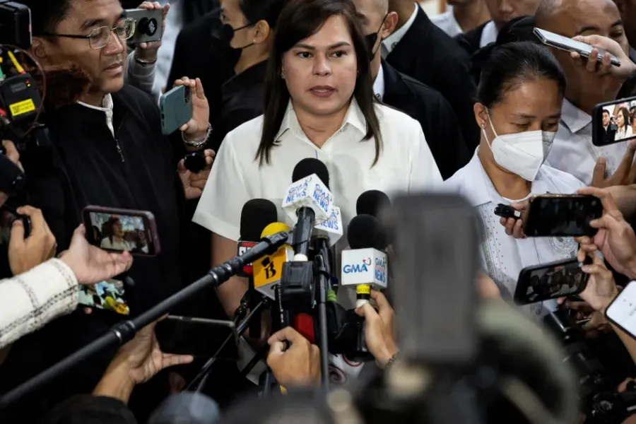 Philippines : Procédure d'impeachment contre Sara Duterte, la guerre des dynasties Marcos-Duterte explose