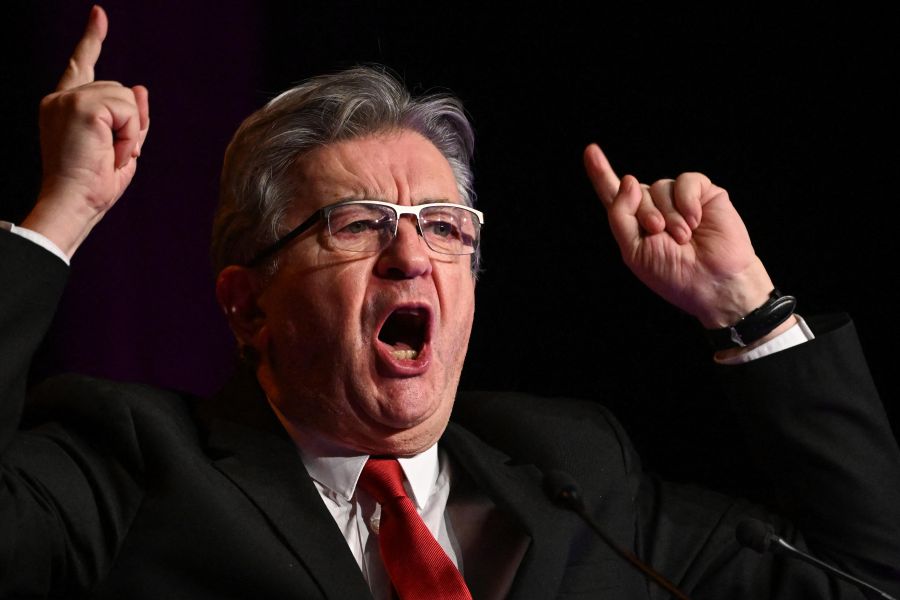 Tensions au sein de la gauche française - La France insoumise accuse le PS de trahison