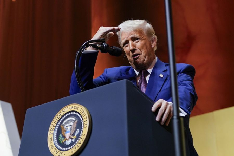 Ukraine : Donald Trump affirme que Kiev pourrait « aller au-delà » de la reconquête territoriale