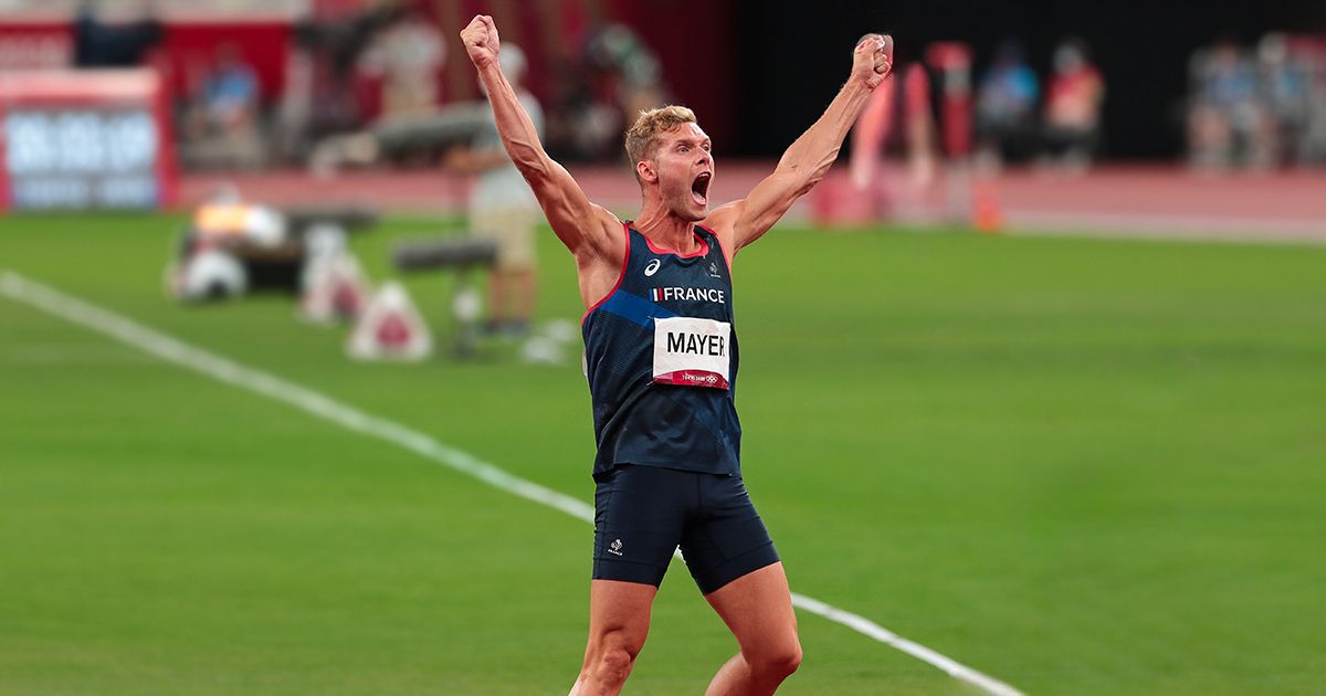JO de Paris 2024 : « Je suis vaincu par mon corps » - Kevin Mayer Explique les Raisons de son Forfait