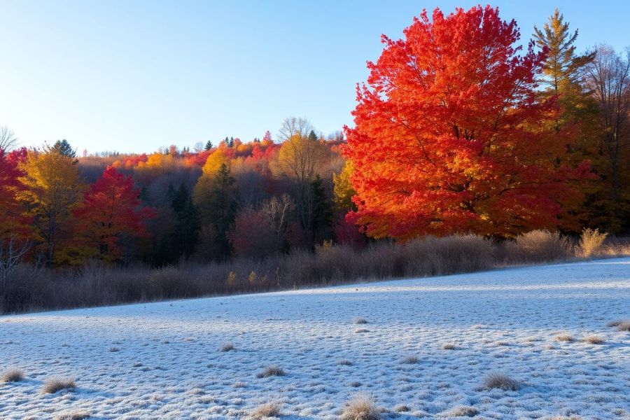 Fin d’été instable en France – Vers une période automnale prématurée