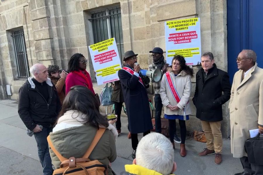 Biarritz : le quartier "La Négresse" bientôt rebaptisé pour lutter contre le racisme