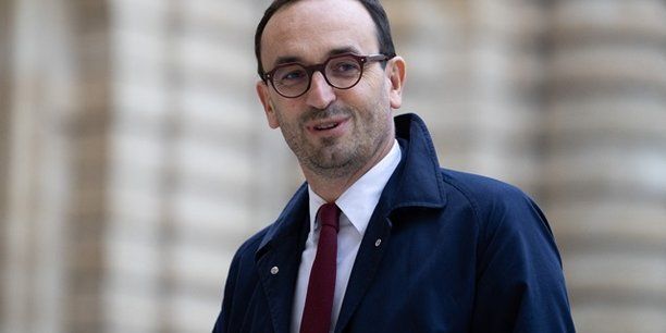 Thomas Cazenave veut combattre la fraude aux aides publiques «à la source»