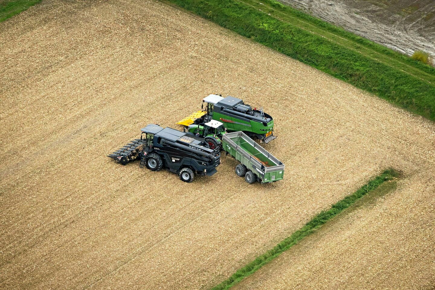 Année noire pour l’agriculture française : l’Insee confirme la chute historique de la production en 2024