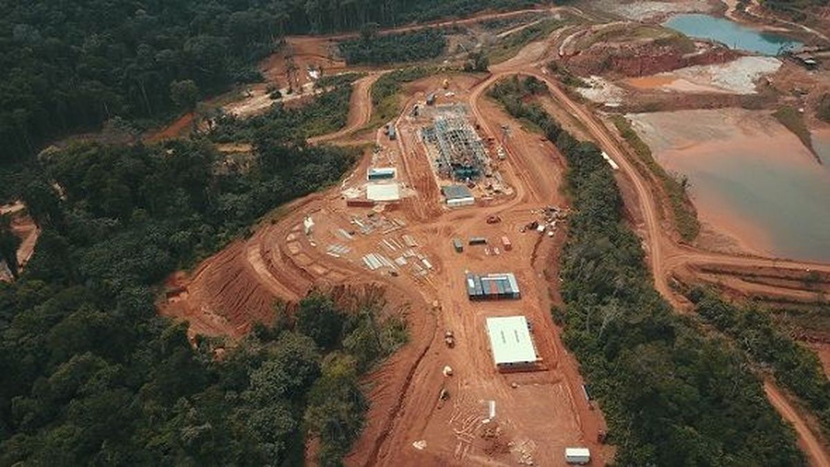 Mine d'or en Guyane : L'AMF inflige 4,1 millions d'euros d'amendes pour informations trompeuses