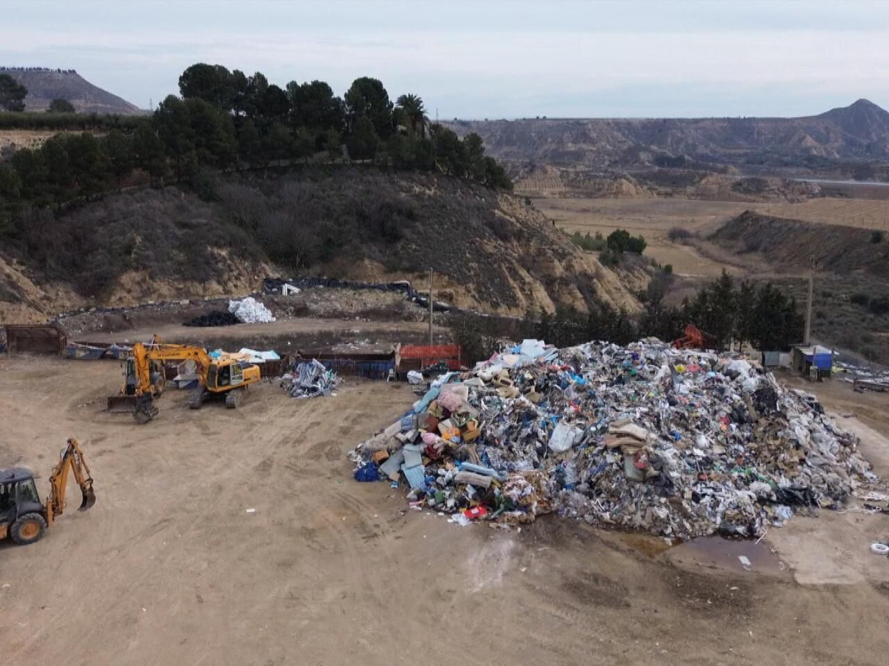 Trafic de déchets – L’Europe face à ses contradictions écologiques